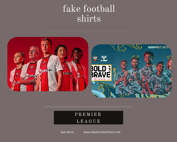 fake Southampton football shirts 23-24